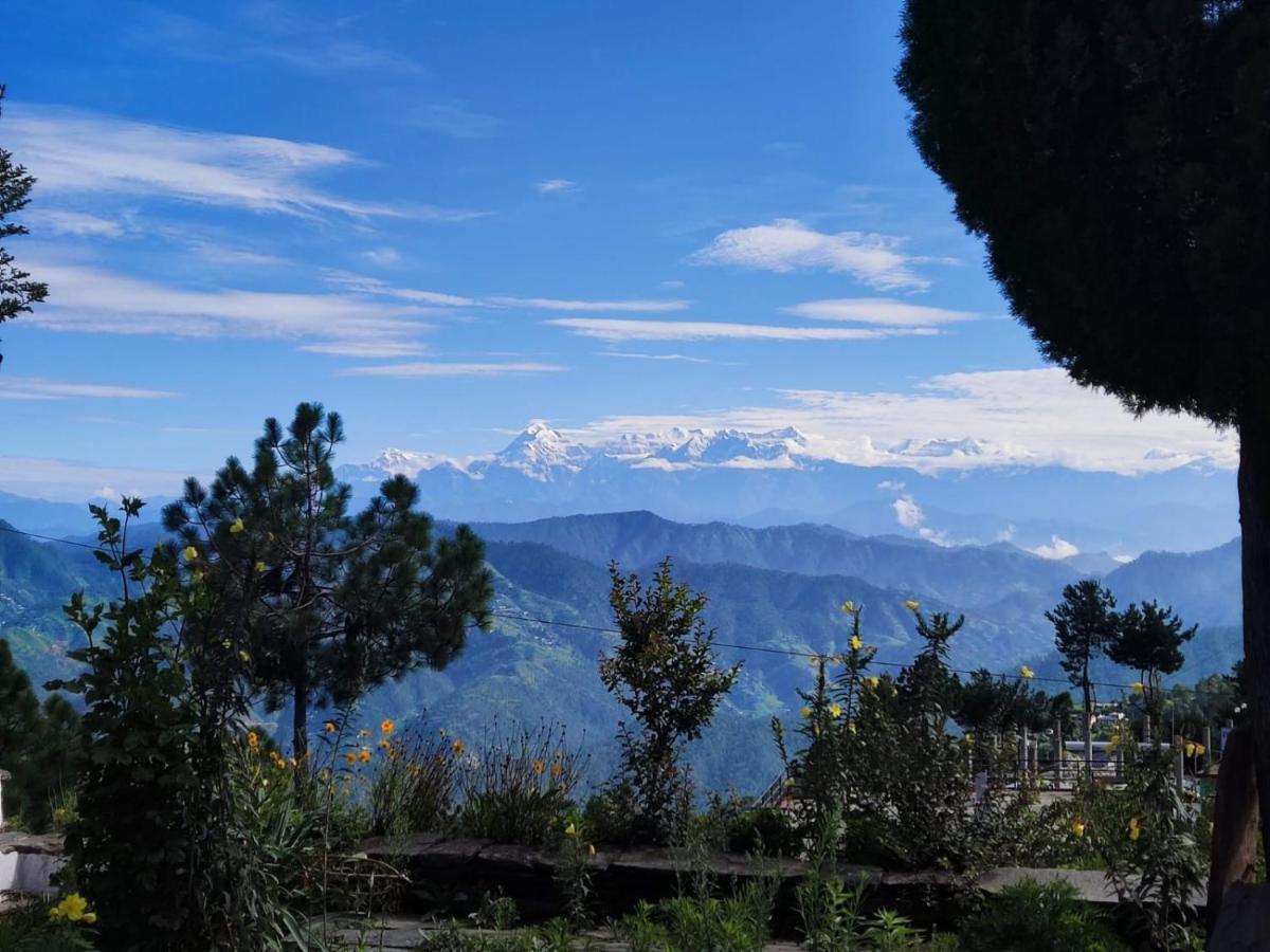 Appartamento The Heavens Almora Esterno foto