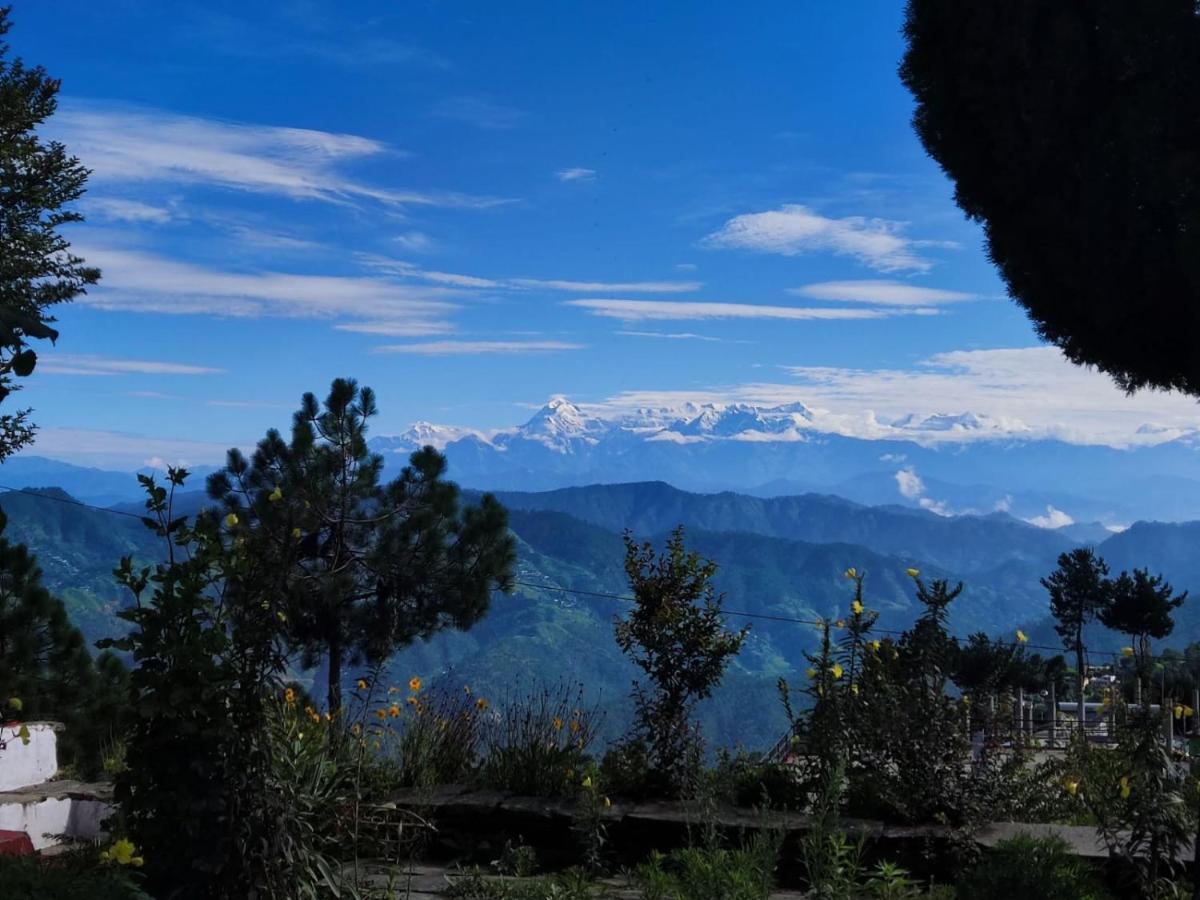 Appartamento The Heavens Almora Esterno foto