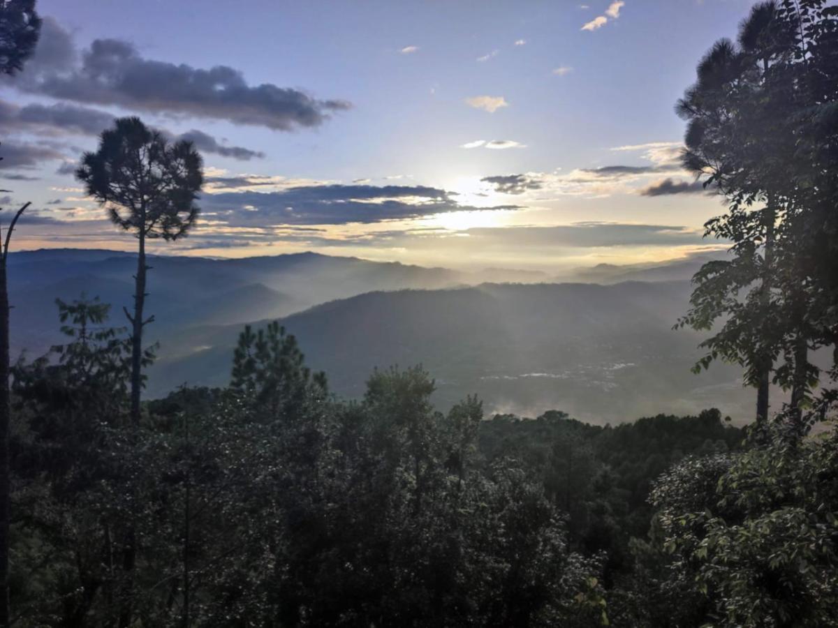 Appartamento The Heavens Almora Esterno foto