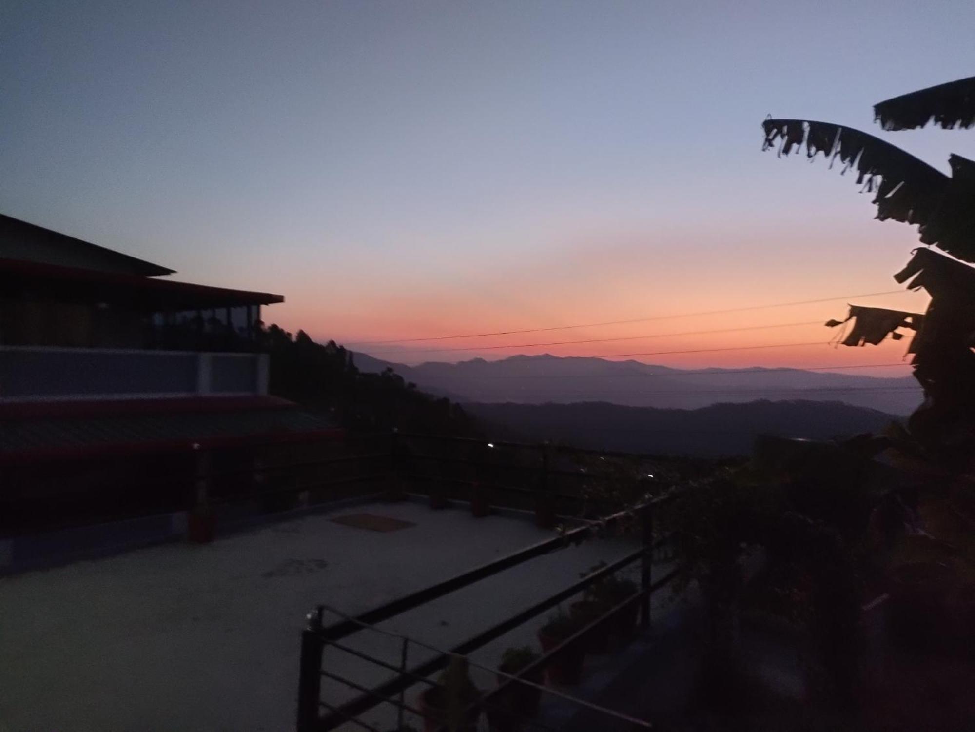 Appartamento The Heavens Almora Esterno foto