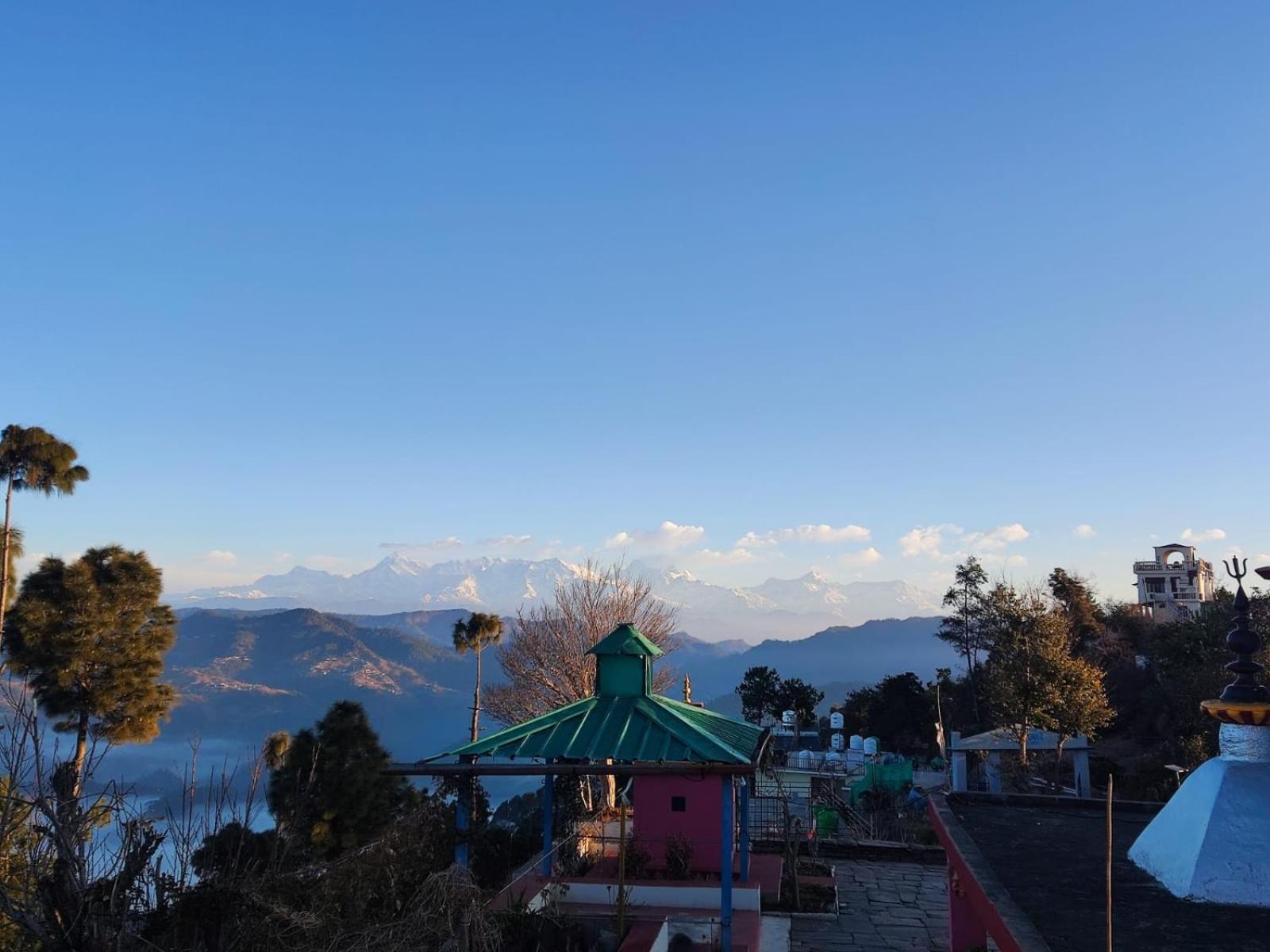 Appartamento The Heavens Almora Esterno foto