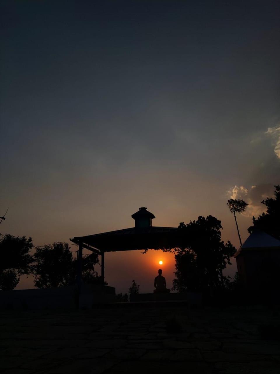 Appartamento The Heavens Almora Esterno foto