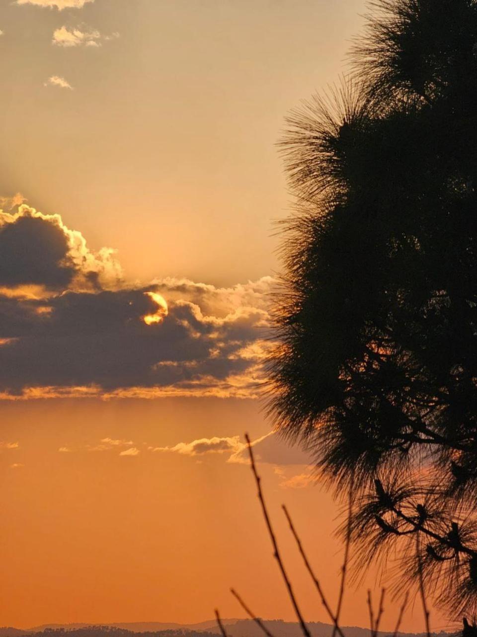 Appartamento The Heavens Almora Esterno foto